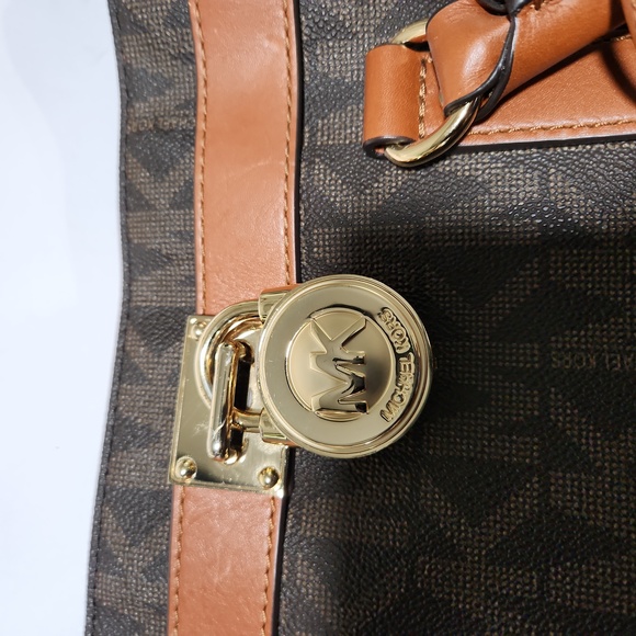 💥💥💥Michael Kors Hamilton Satchel Tote Bag - Picture 2 of 11